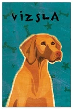 4 x 6 Inches, 12-Count Notecards with Envelopes, Vizsla