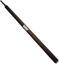 NEW Rode Micro aluminum Boompole - 3-Section, twist locks, Extends to 6 3/4 feet