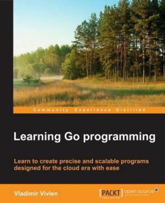 Learning Go Programming  paperback Used - Very Good