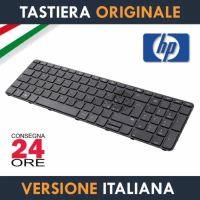 COMPAQ - HP ITALIA Tastiera Originale HP 827028-061 Italiana per Notebook
