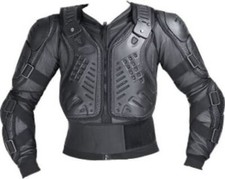 Pettorina Moto Cross Snowboard SCI MTB Protezione Completa S M L XL XXL Auklet