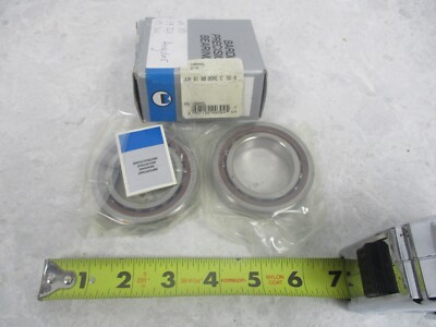 PAIR OF BARDEN 108HDL ANGULAR CONTACT BEARINGS, T1538