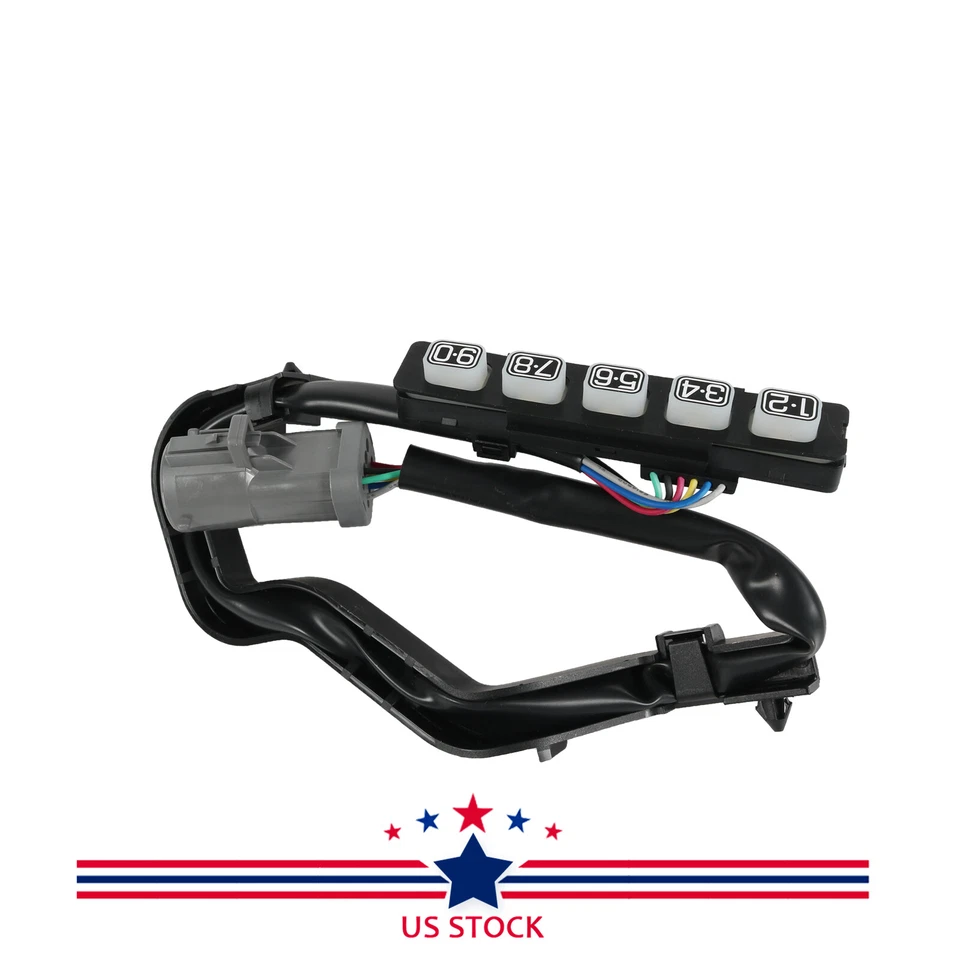 Keyboard Actuator Keyless Entry For 2009-14 FORD F-150 2010-14 Lincoln MARK LT - Image 4 of 4