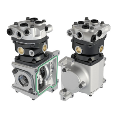Druckluftkompressor ROBUR-BREMSE / 407 130 05 15 / 496 130 00 15