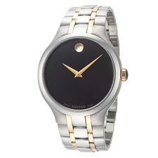 Movado Men's Movado Collection 39mm Quartz Watch 0606958