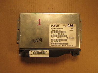 98 PORSCHE BOXSTER TRANS CONTROL MODULE 986 618 225 03 eBay