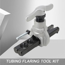Tubing Flaring Tool Kit Tubing Pipe for Refrigeration HVAC Plumping Work
