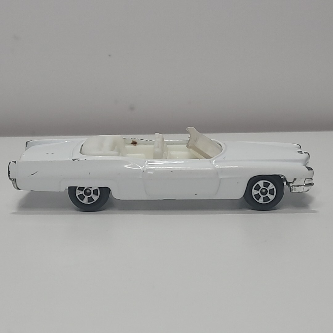 Dukes of Hazzard Cadillac Boss Hogg’s 1972 DeVille ERTL 2005 1/64