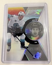 2023-24 Upper Deck SPx Ty Kartye Radiance FX RC Rookie /949