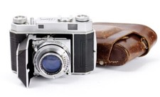 Kodak Retina II 35mm Rangefinder Camera Lens Retina Xenon 2.8/5cm No.2113058    