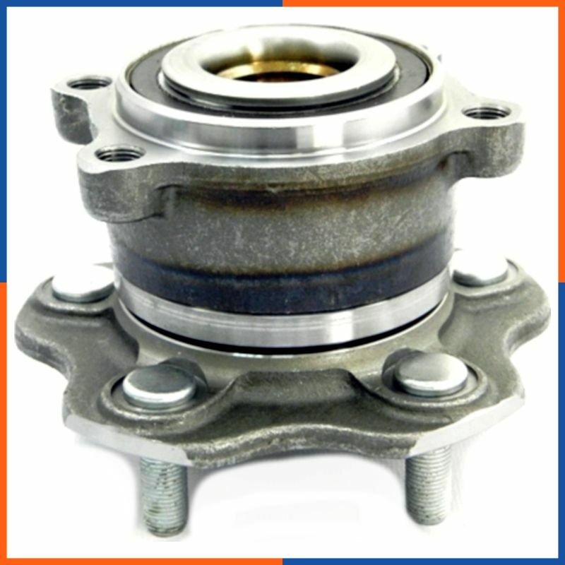 ジューサー Wheel Hub rear for NISSAN | 43202-JA010, 43202JA000 | eBay UK