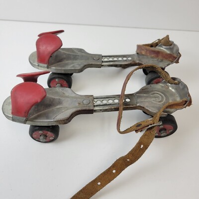 ローラースケート　Sears Boebuck & Co アメリカン　ヴィンテージ ローラースケート Sears Boebuck & Co アメリカン ヴィンテージ