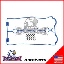 Engine Valve Cover Gasket Set for Chevrolet Aveo 2004-2008 1.6L L4 1598cc 98cid