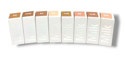 Milk Future Fluid All Over Concealer (8.5ml/0.28fl.oz) You Pick NEW As Seen