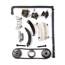 CCIYU Timing Chain Kit fits for 2007-2015 for Cadillac for Buick for Chevrole...