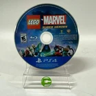 LEGO Marvel Super Heroes (Sony PlayStation 4 PS4, 2013)