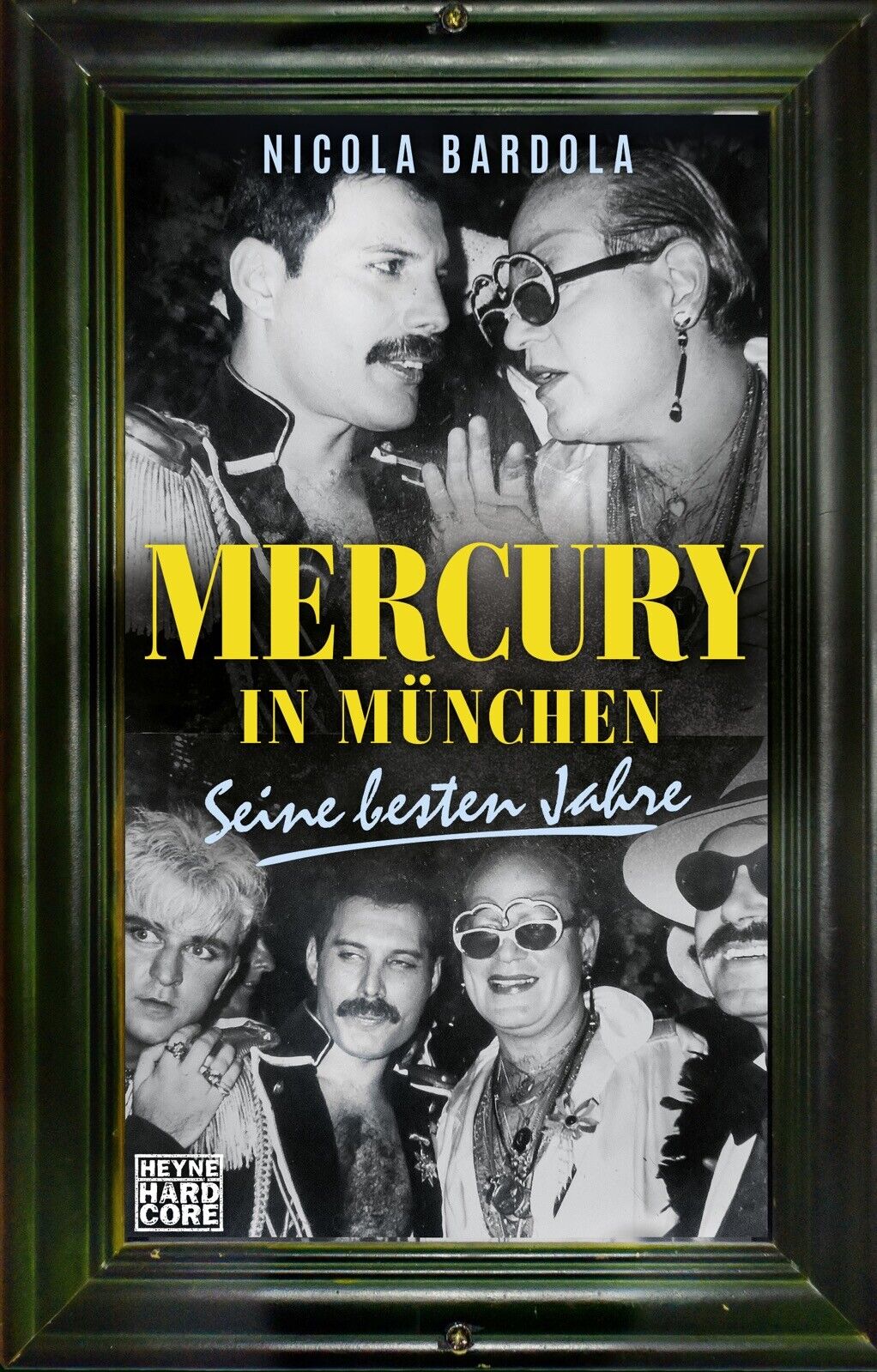 Thumbnail - Mercury In München | Nicola Bardola | Seine Besten Jahre - Freddie -