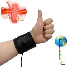 Grounding Wrist Strap 15 Ft Grounding Cord for Improves Sleep Increases Energy