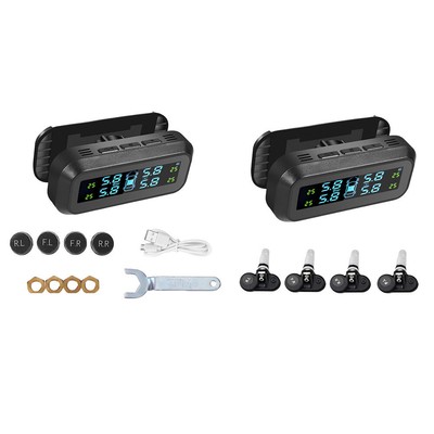 Auto Security Sensor Intelligent Auto Tyre Pressure Monitor for Automobile Tools