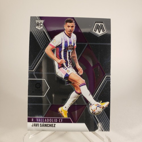 2020 Javi Sanchez #90