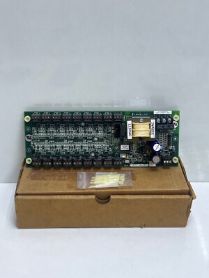 Micro Control System Erweiterungsplatine Mcs-si16 Rev 2.3 Inklusive