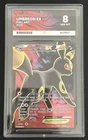 Pokemon Card - Umbreon EX 119/124 Fates Collide Ultra Rare Full Art Holo -ACE 8