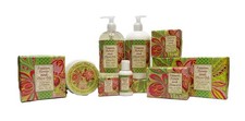 Greenwich Bay Trading Co Passion Flower Olive Oil Powder, Lotion, Hand and Soaps
