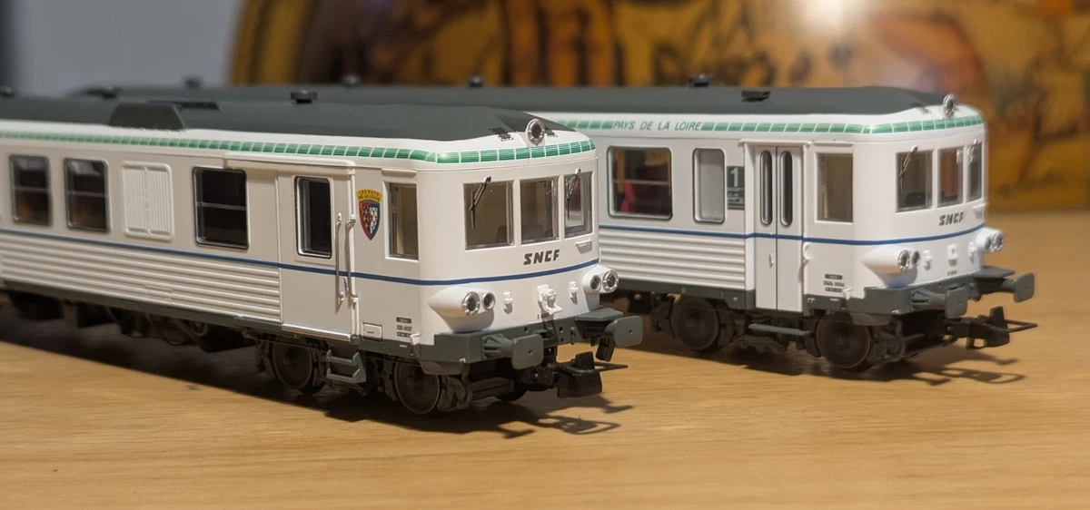 Jouef HO Diesel Locomotive Model Railroad Locomotives for sale | eBay