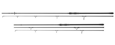 Daiwa 24 Black Widow XT Carp Karpfenrute