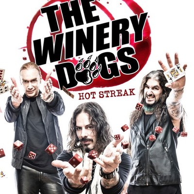 The Winery Dogs - Hot Streak (CD) (Mint (M)) - 4271477538