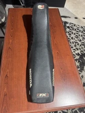 2009 CRF250R Complete Seat Assembly OEM Red Cover Honda CRF250 CRF 250 2004-2009