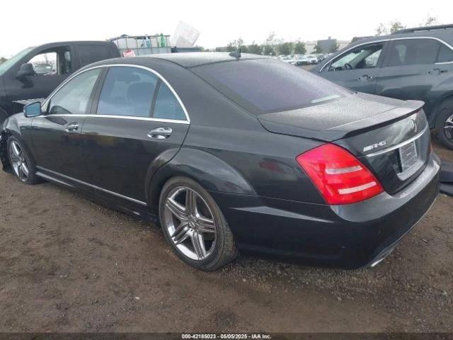РУЛЬ 2013 MERCEDES-BENZ S550 - Изображение 4 из 4