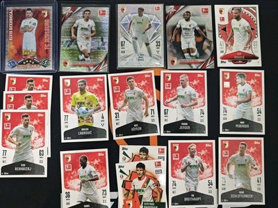 FC Augsburg Bundle aus diversen Boxen