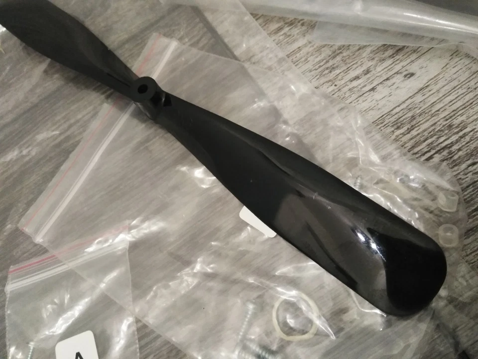 HOBBY ZONE HBZ1002  PROPELLER: SUPER CUB LP  2PK BUNDLE (NEW) READ - Image 4 of 4