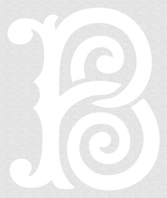 Baltimore (BMORE)  City Connect  B Logo Decal Sticker
