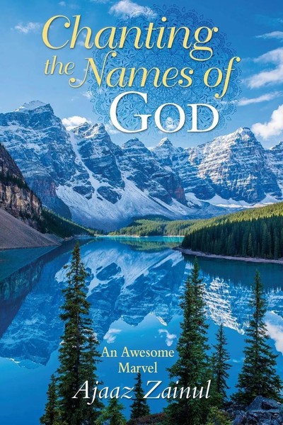 Ajaaz Zainul | Chanting The Names Of God | Taschenbuch | Englisch (2019)-image