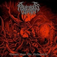 Ravenous Death - Visions From The Netherworld - Cd - G72Z