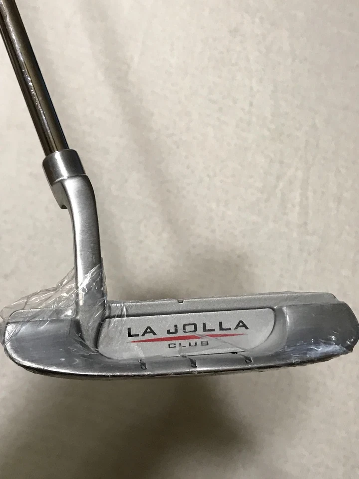 La Jolla Club Blade Style Putter True Temper Steel Shaft 35" NEW - Image 3 of 4