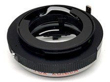 Tamron Lens Adapter For 1:2.5 Lens Mount Converter Adaptall - Konica AR 