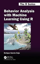 Behavior Analysis with Machine Learning Using R, Ceja Paperback..