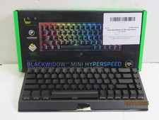 Razer BlackWidow V3 Mini HyperSpeed Gaming Keyboard