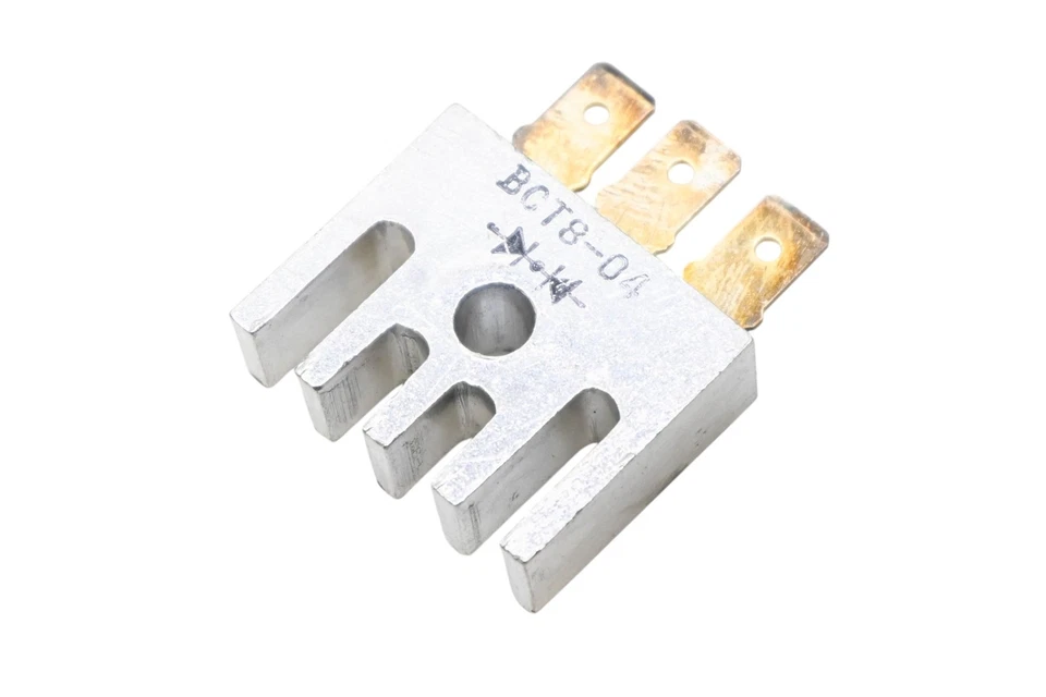 Rectificador de carga de batería Generac G065795 NOS Foto 2 de 3