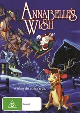 Annabelle's Wish [Used Very Good DVD] Australia - Import, NTSC Format