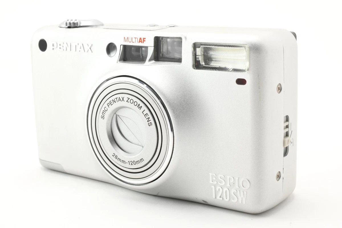 Preços baixos em Câmeras de filme Pentax Espio 120 | eBay