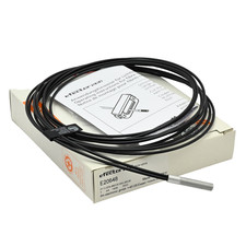 IFM E20648 Fiber Optic Diffuse Reflection Sensor FT-11-E-A-M6/F2X16X0,265/2M