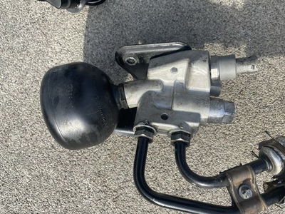 #ad #ad Suspension Self Leveling Valve With Pressure Relief Valve OE 2203270231 tested $100.00