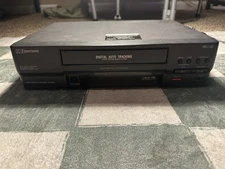 Emerson VCR Digital Audio Track Model VCR3002 No Remote TESTED/WORKING VERY GOOD