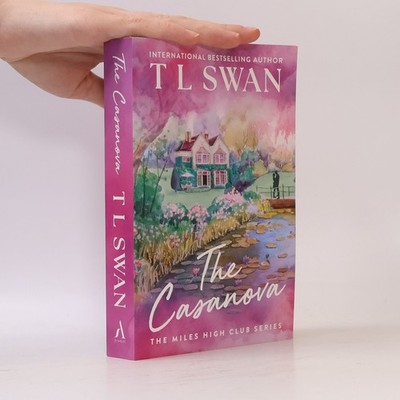 The Miles High Club Series: The Casanova  |  T. L. Swan