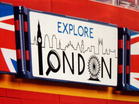 LEGO CREATOR EXPERT 10258 LONDON BUS BIPLANE NEW SEALED 1686 PIECES/PIECES