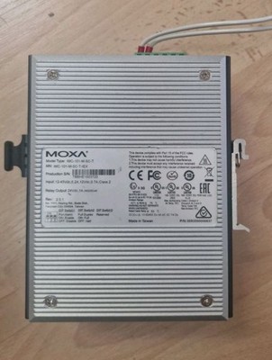 MOXA IMC-101-M-SC-T-IEX Medienkonverter